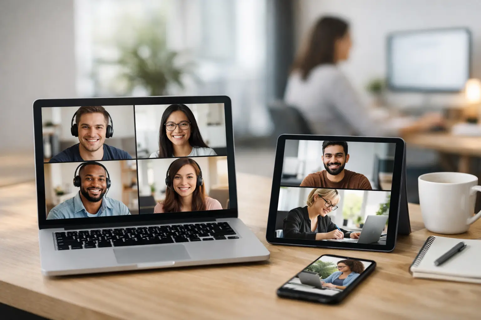 7 mejores perfiles remotos para startups