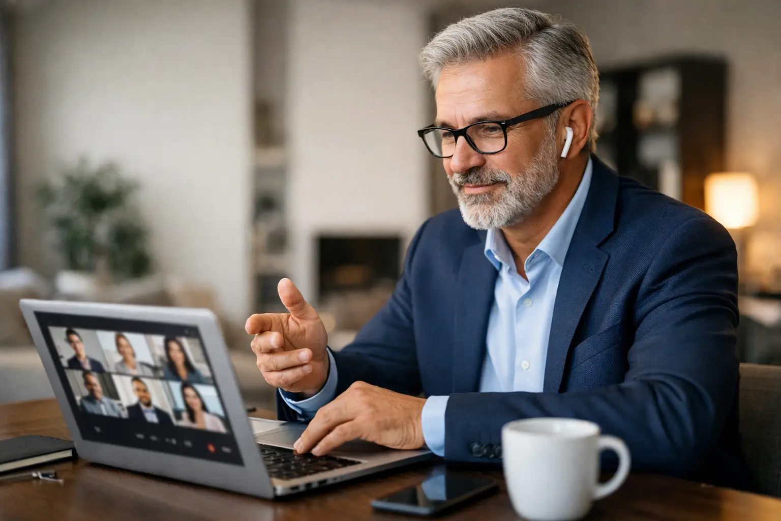 Talento remoto senior: cómo destacar de verdad