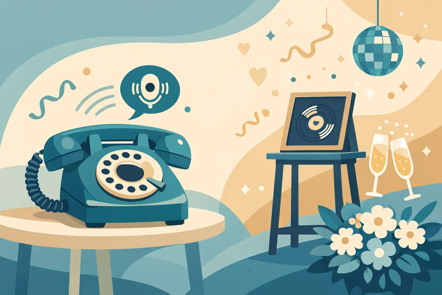 Audio Guestbook Rental for Unforgettable Events