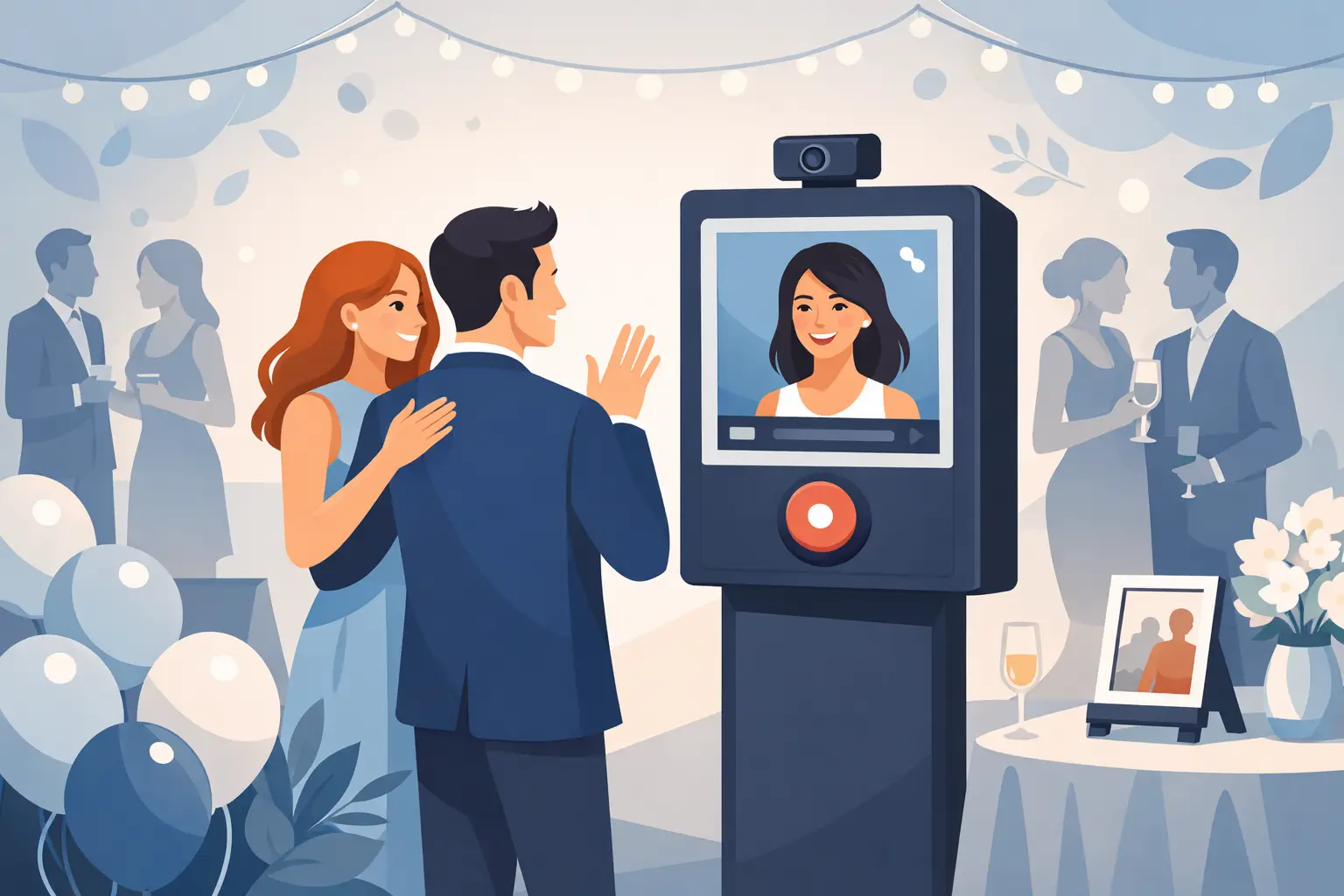 Why a Video Guestbook Belongs at Your Event