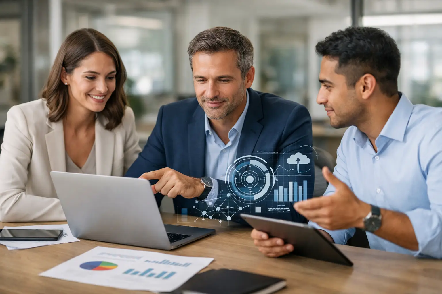 Diagnóstico de maturidade digital para vender melhor