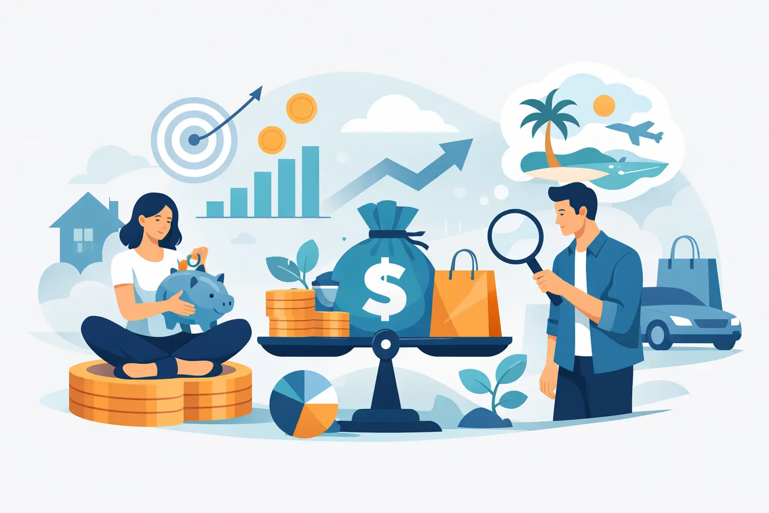 A Guide to Understanding Money Behaviors