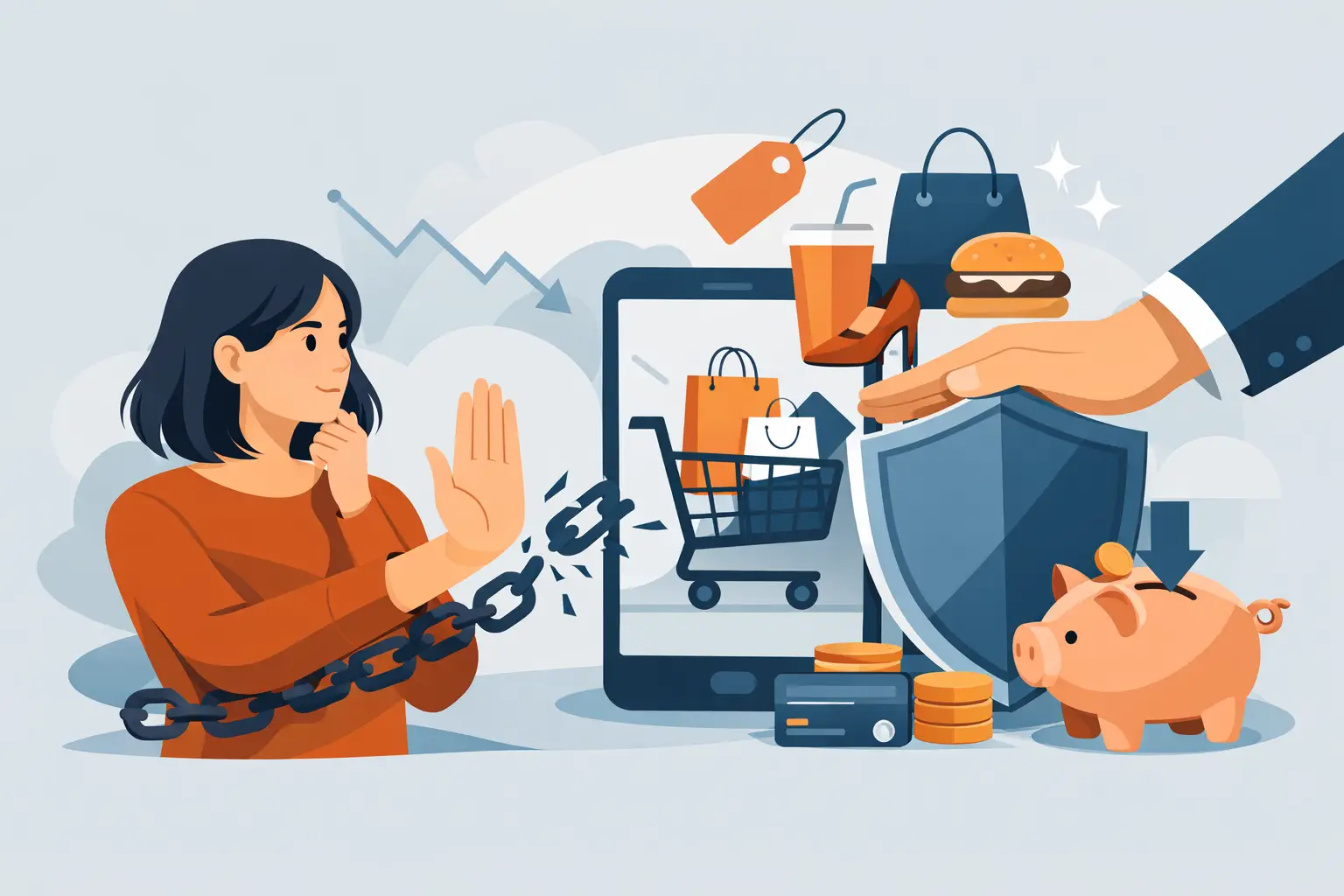 Best Ways to Stop Impulse Spending for Good
