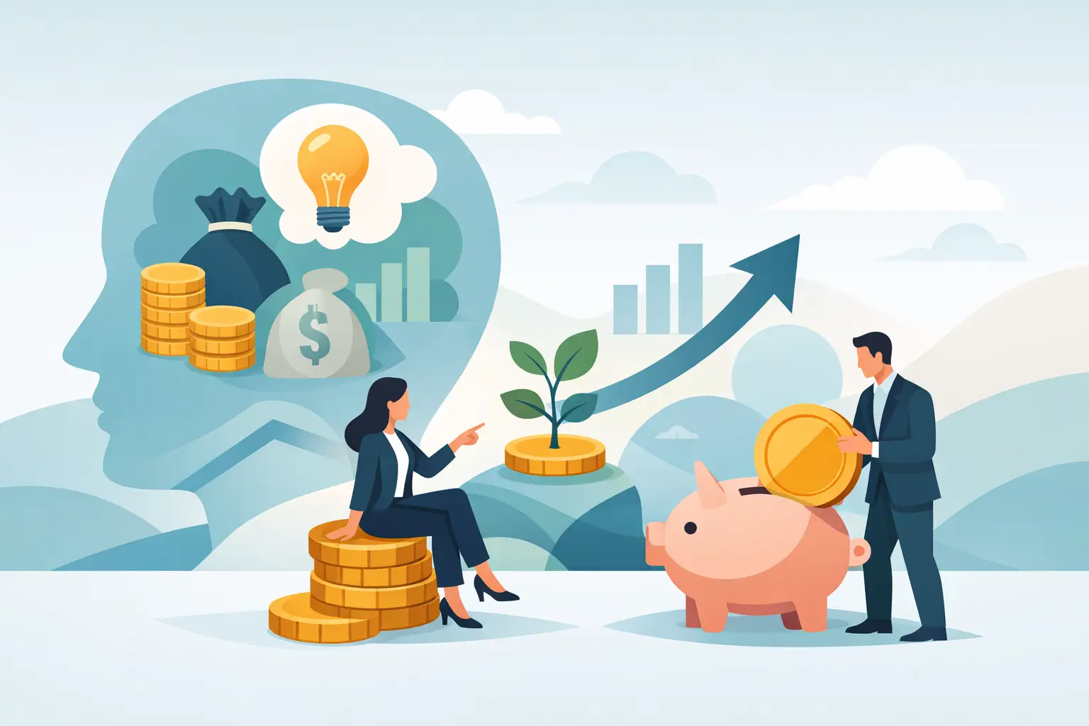 A Guide to Money Scripts and Lasting Change
