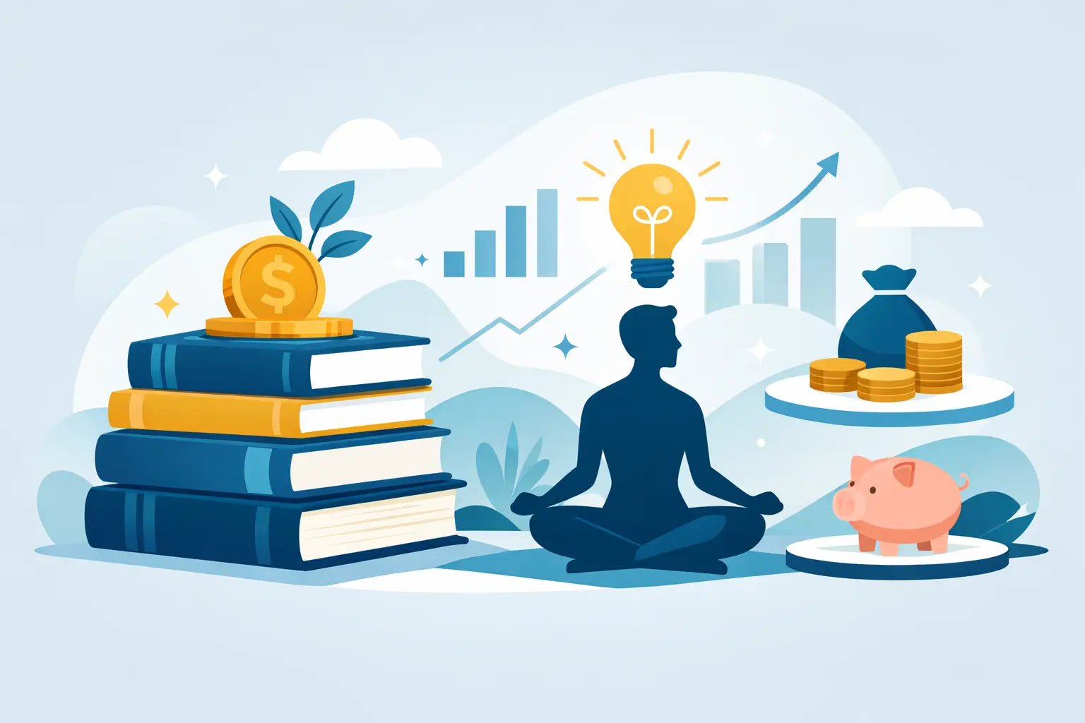 10 Best Books on Money Mindset for Lasting Change