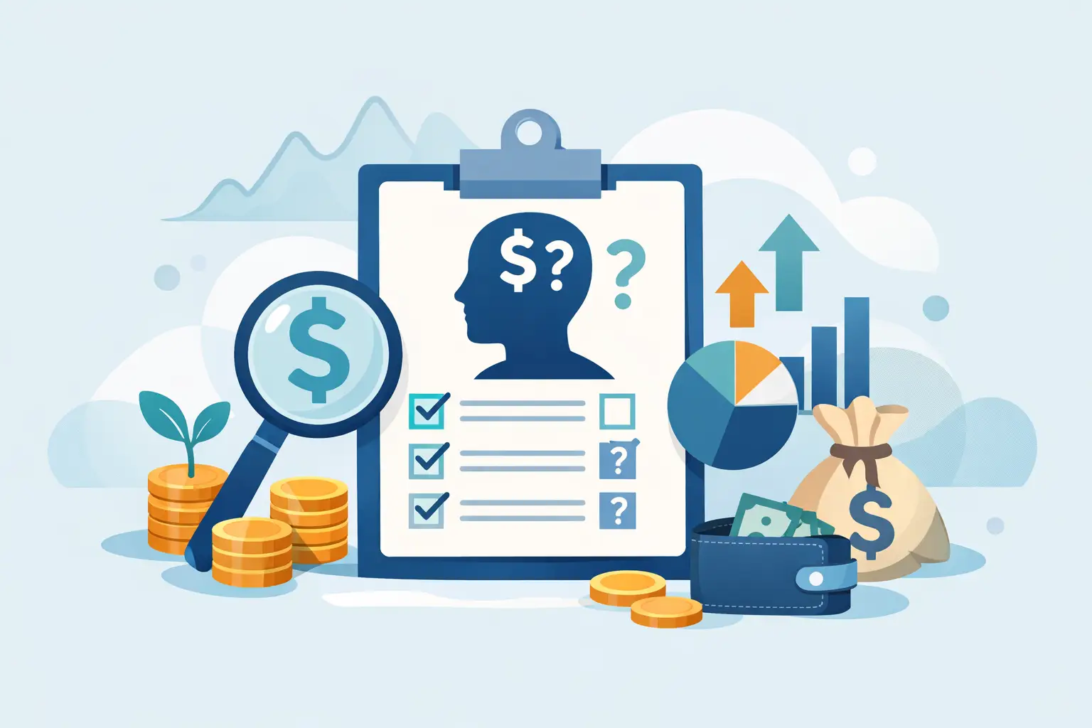 What a Money Habits Quiz Can Reveal