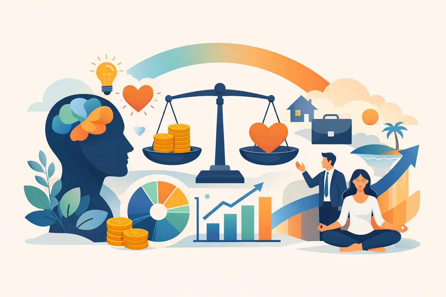 Why Financial Psychology Incorporates a Broad Spectrum