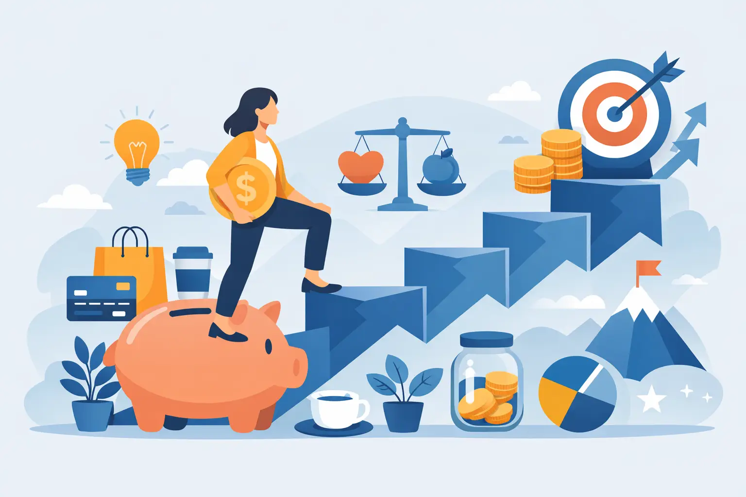 How to Change Spending Habits That Stick