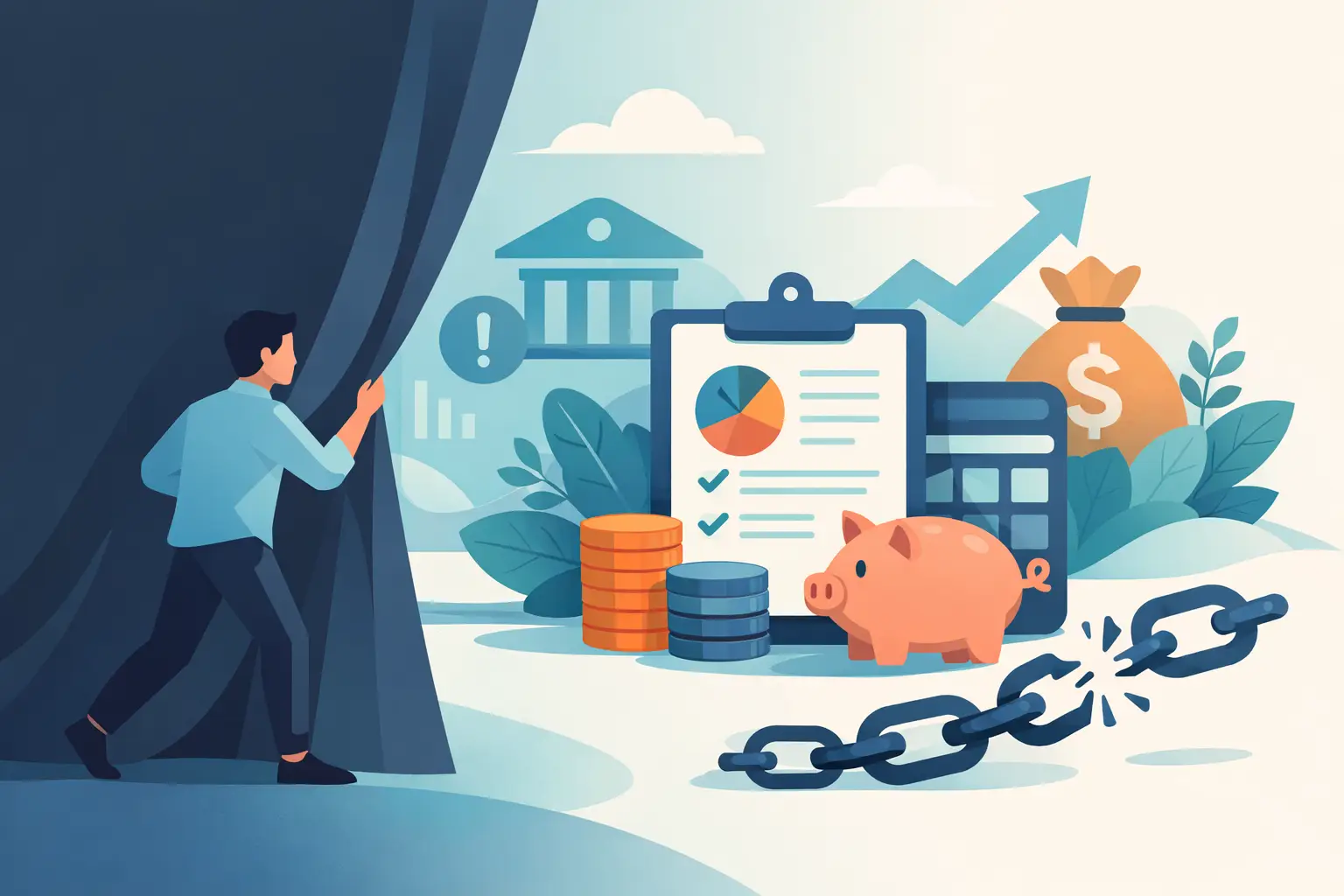 How to Overcome Financial Avoidance for Good