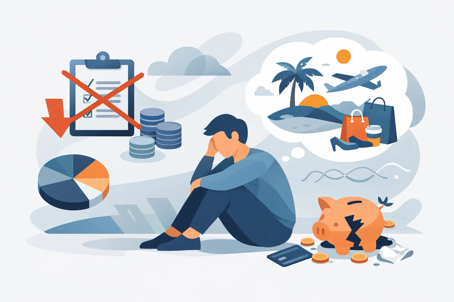 Why Do I Avoid Budgeting? The Story Behind It