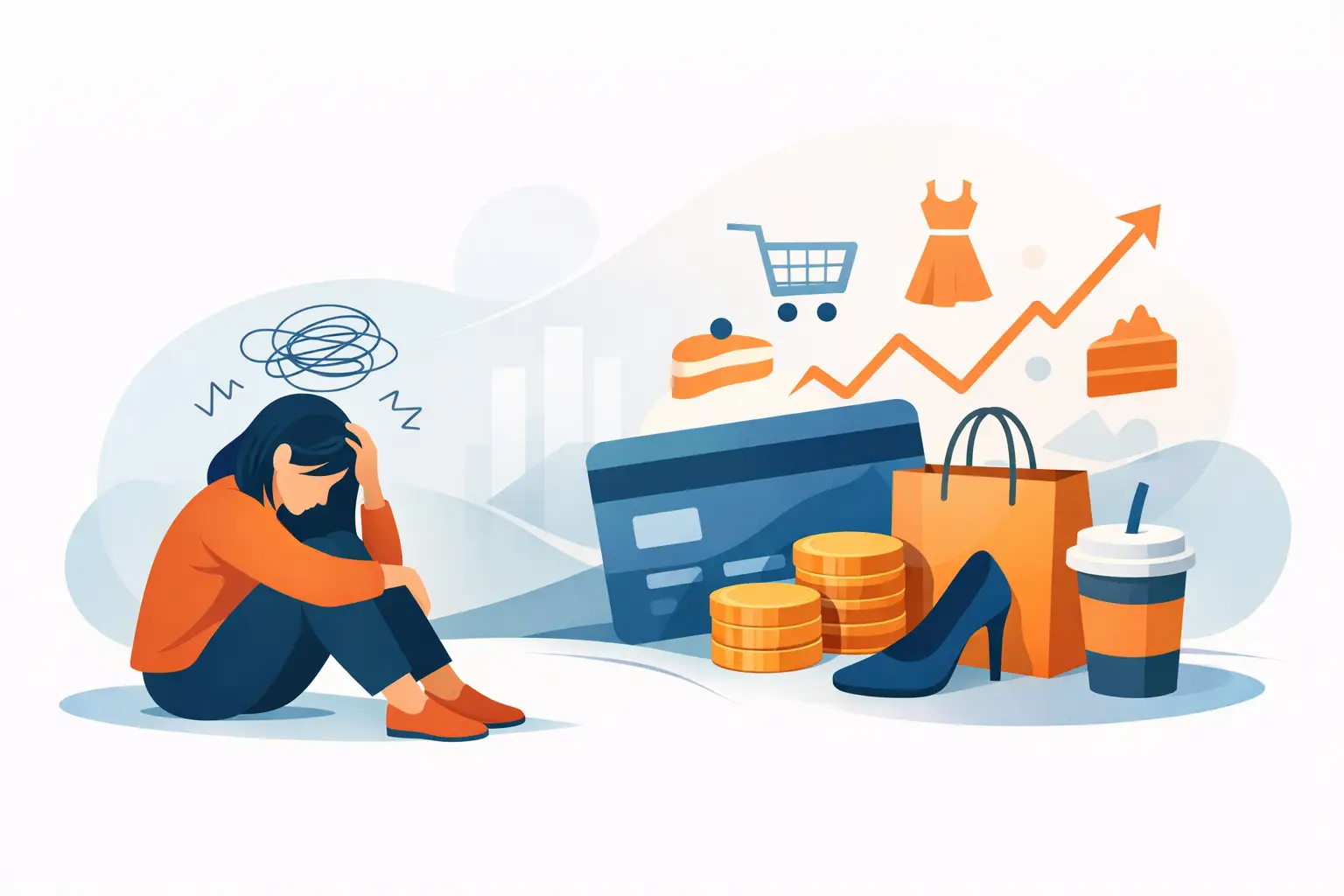 Why Do I Overspend When Stressed? The Pattern