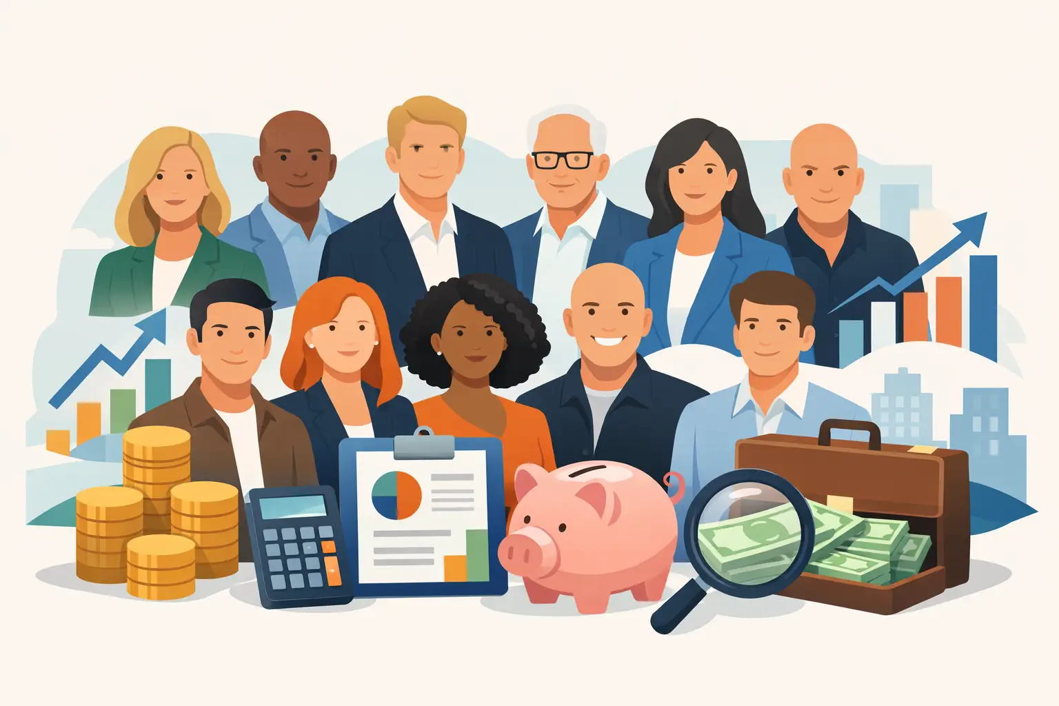 11 Famous Personal Finance Experts Worth Knowing