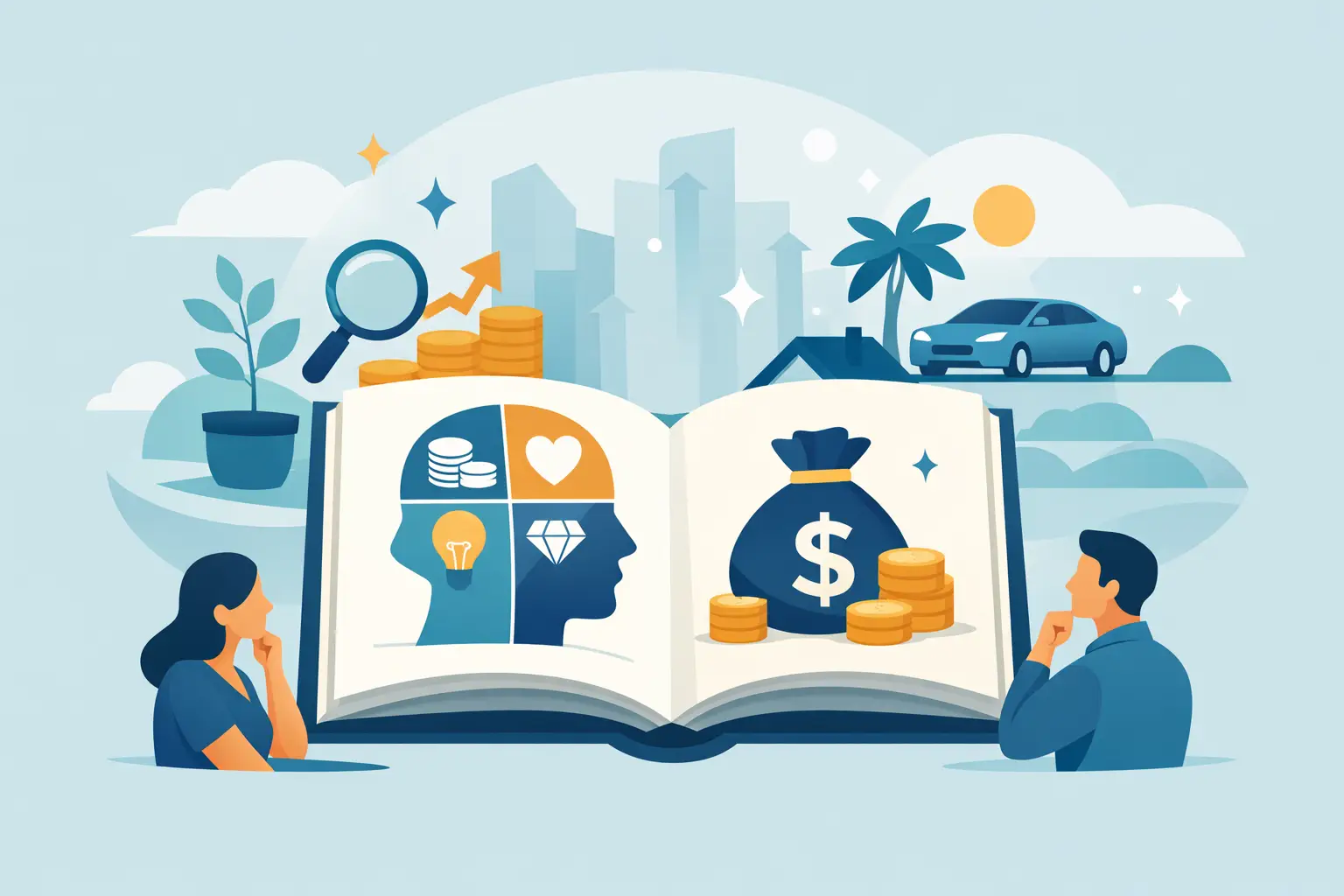 What a Money Archetypes Book Can Change