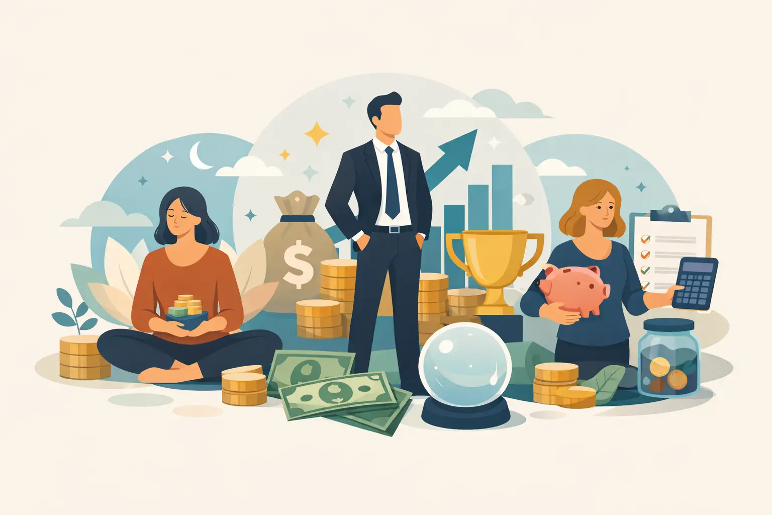 What Is Money Archetype and Why It Matters