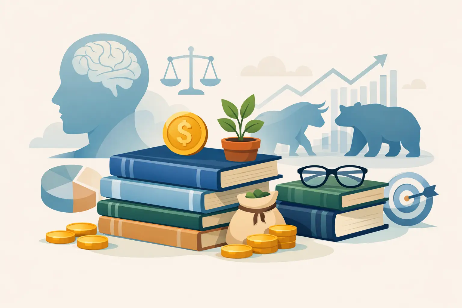 10 Best Financial Psychology Books