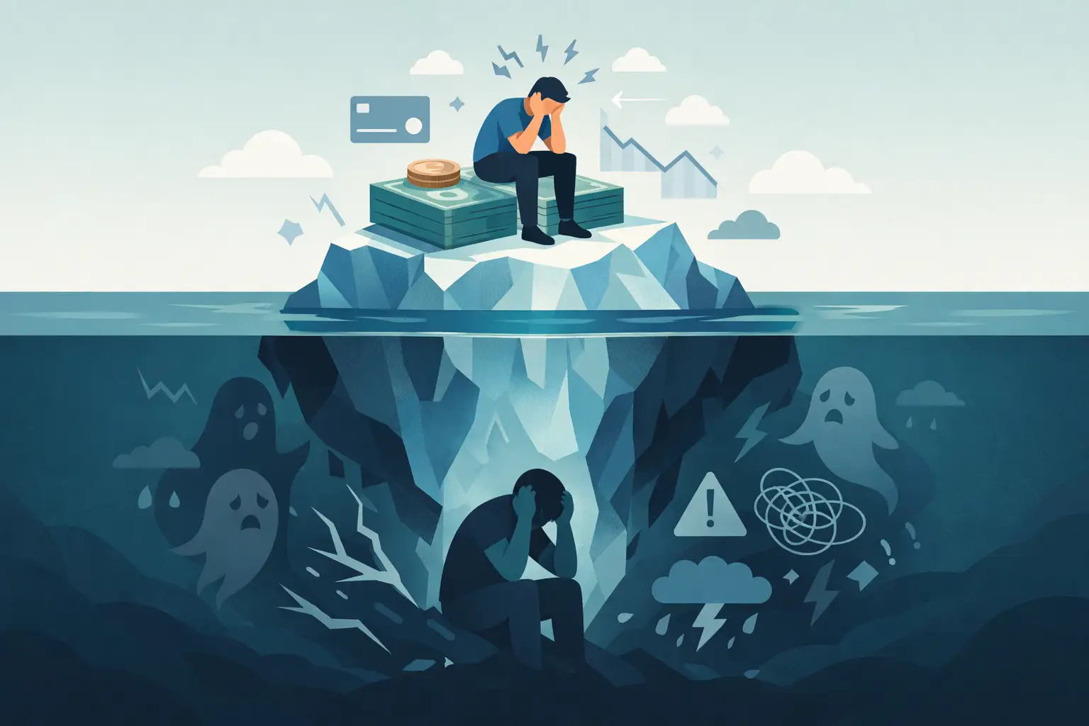 Why Does Money Cause Anxiety? The Story Beneath