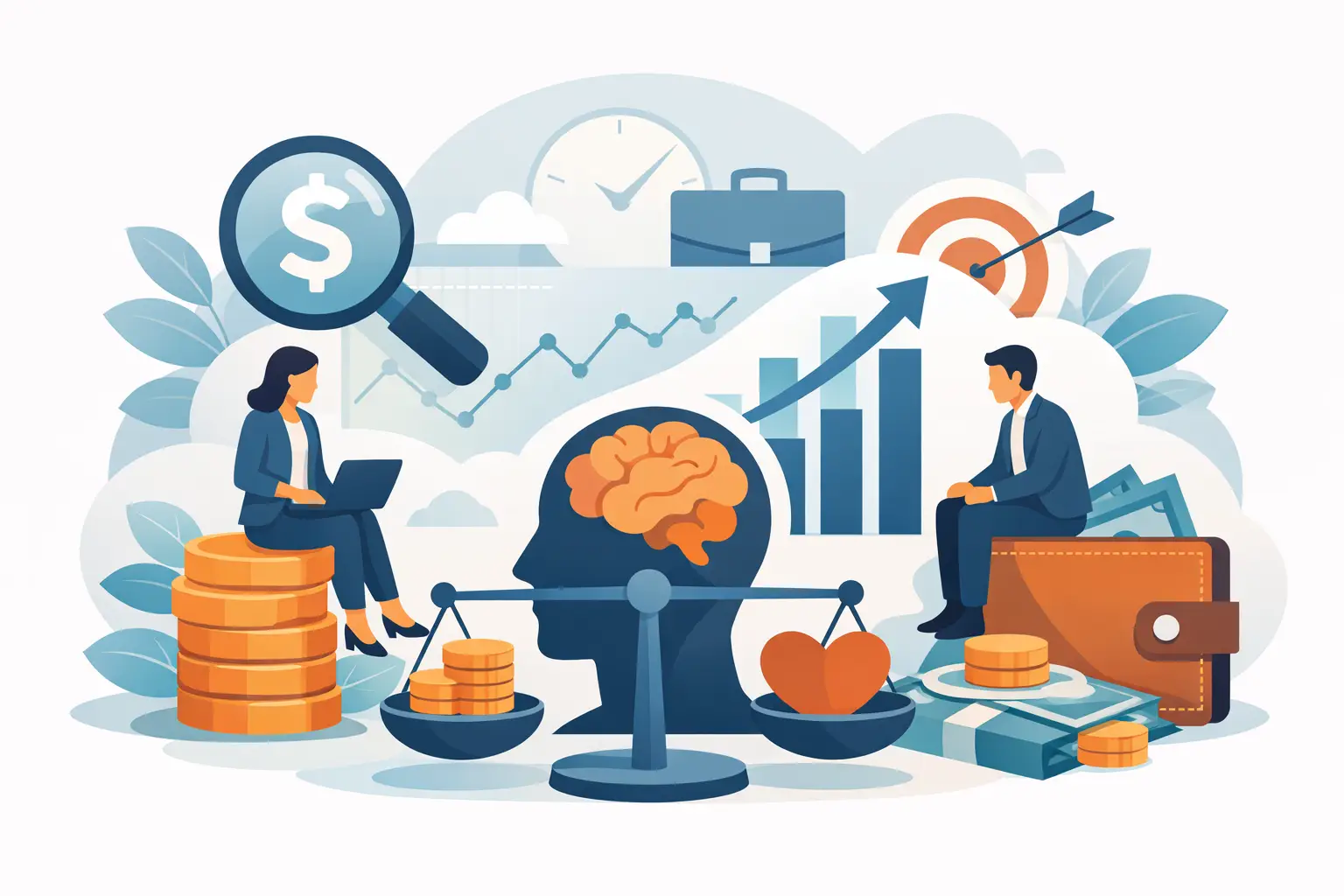 Financial Psychology Salary: What to Expect