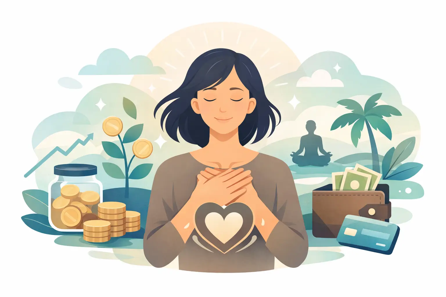 Healing Your Relationship With Money Starts Within