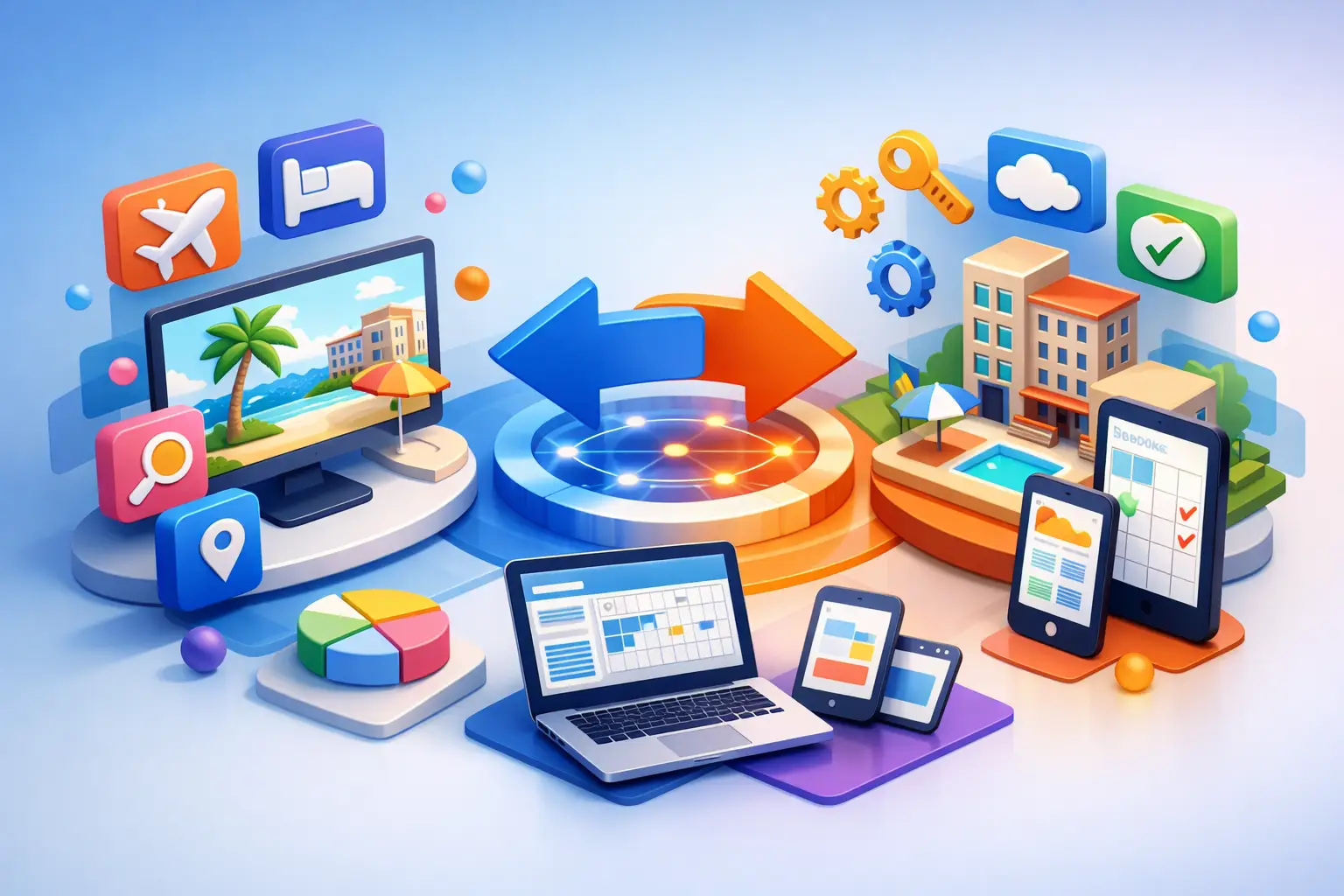 Guida integrazione OTA e channel manager