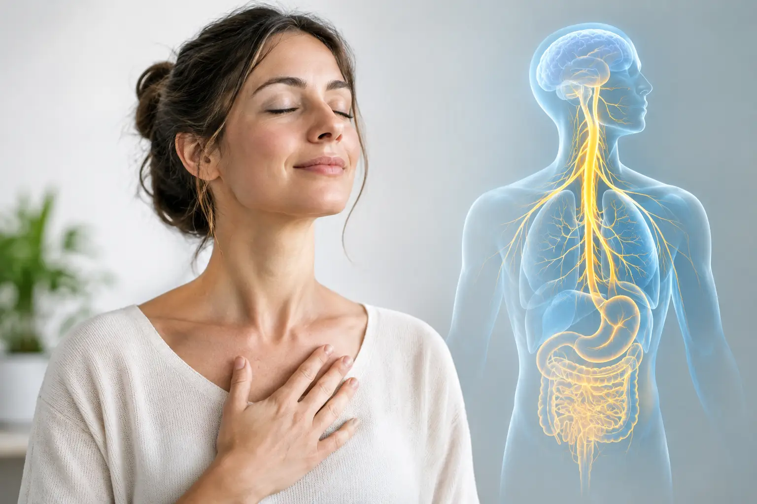 Salute vagale: il linguaggio segreto del corpo