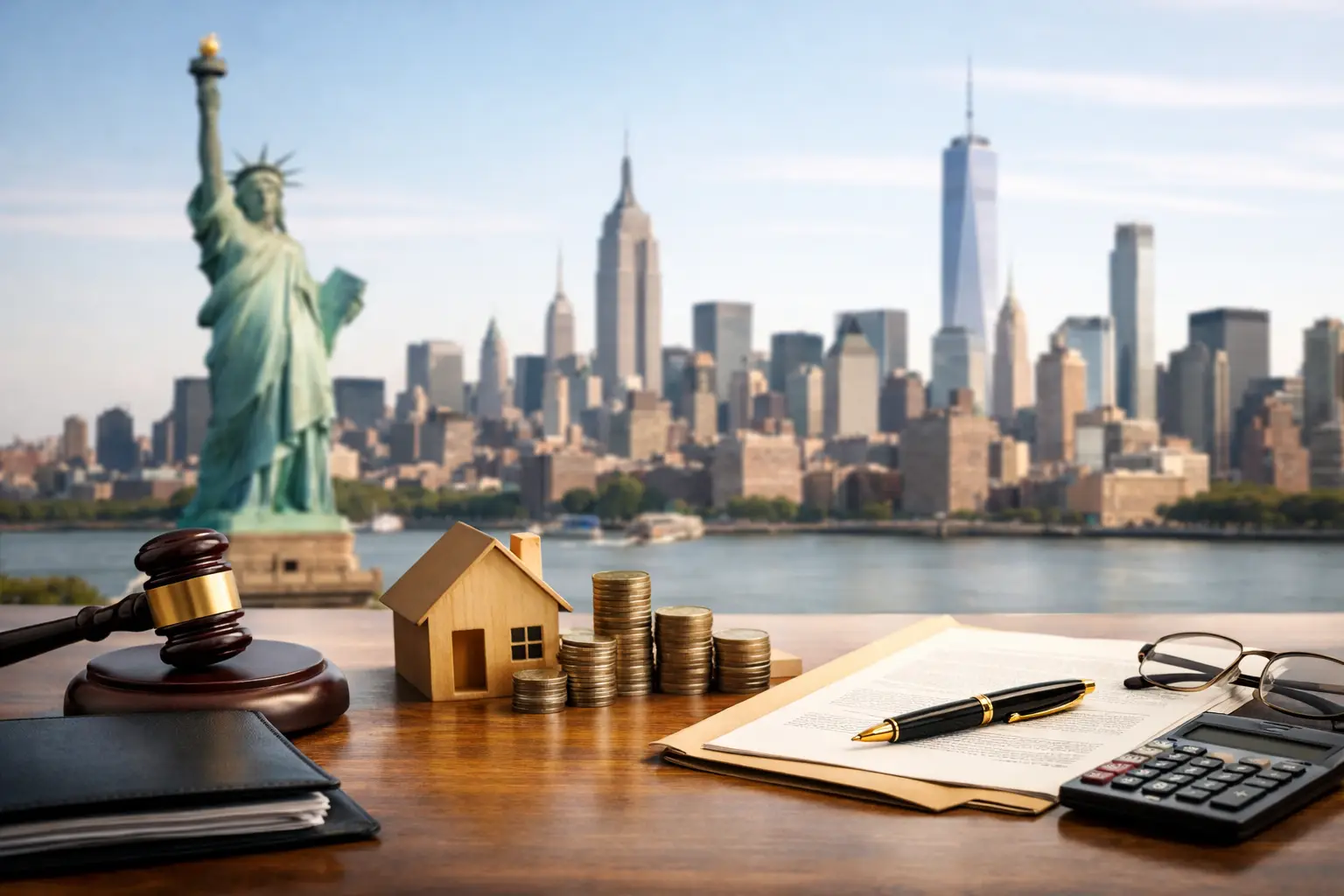 Featured image for Does a Trust Avoid Taxes? New York Answers