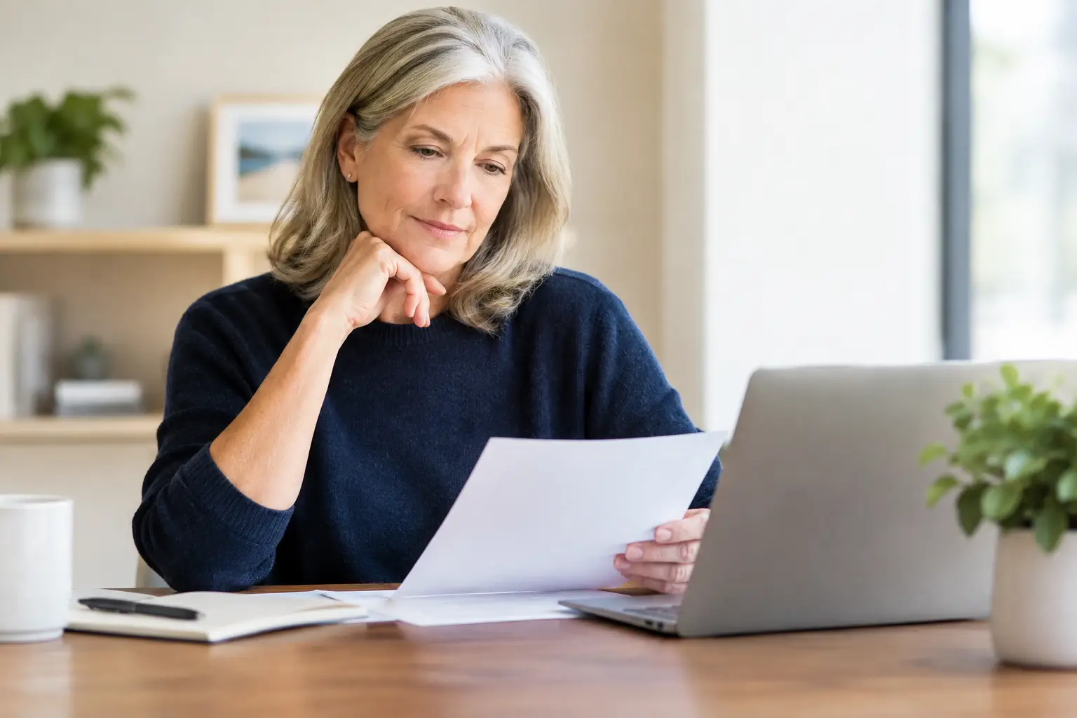 Featured image for How to Retitle Assets After Spouse Death