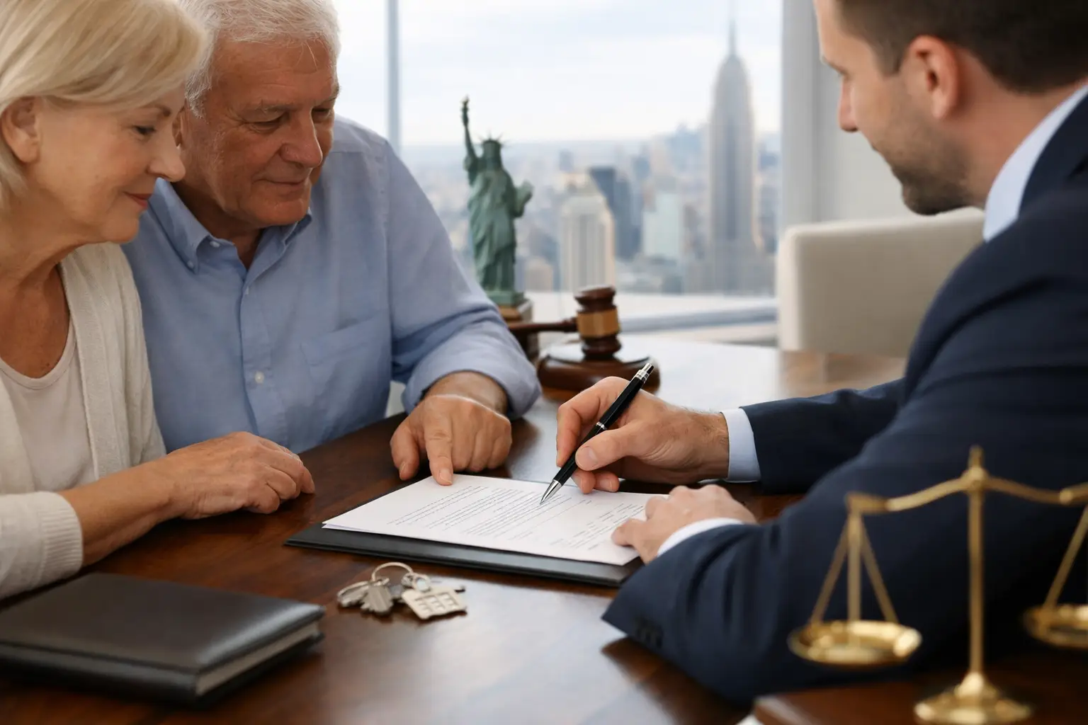 Featured image for Power of Attorney Guide for New York Families