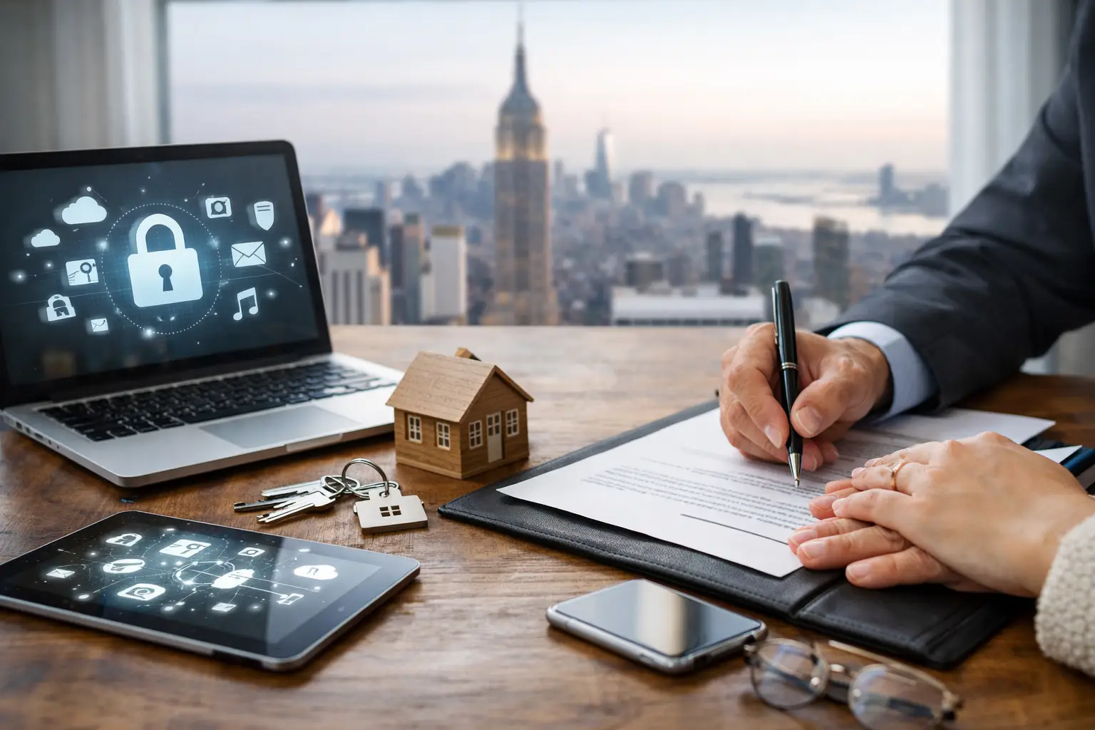 Featured image for Digital Assets Estate Planning for New York Families