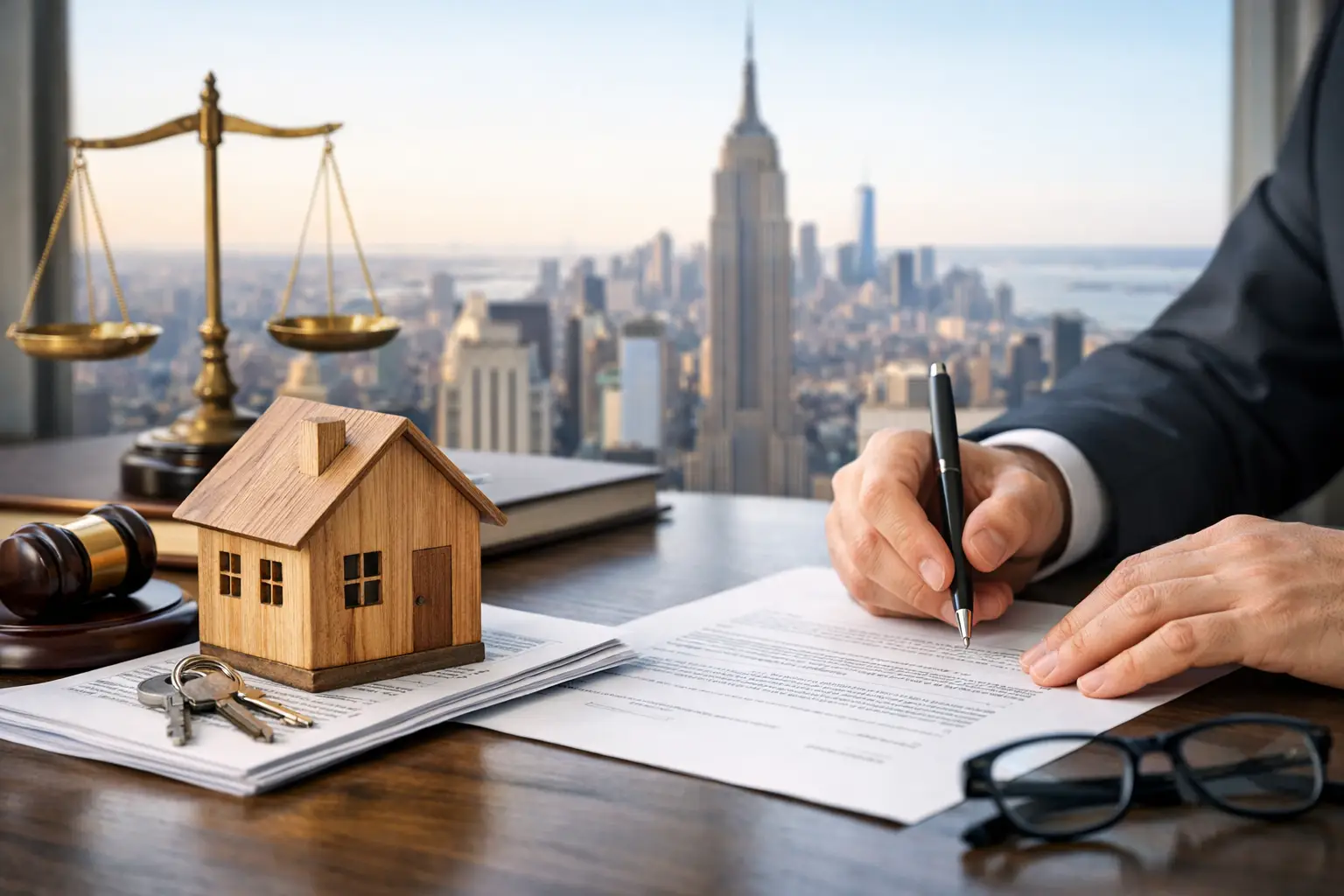 Featured image for Estate Planning Guide for Homeowners in New York