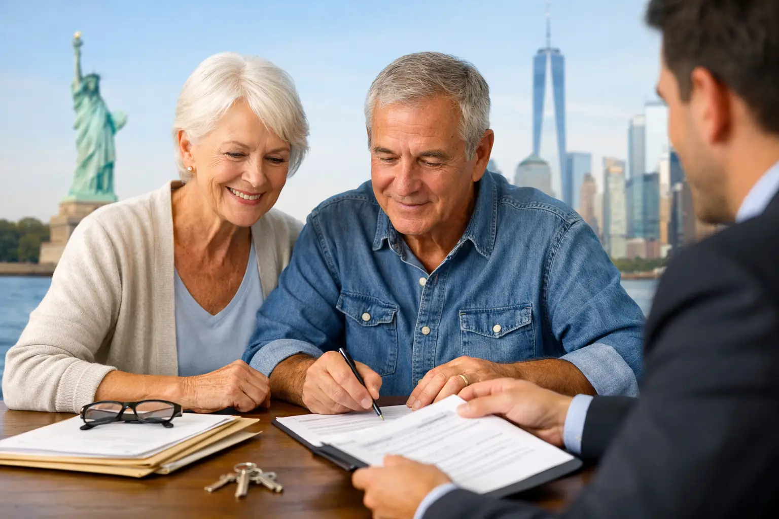 Featured image for Best Documents for Aging Parents in New York