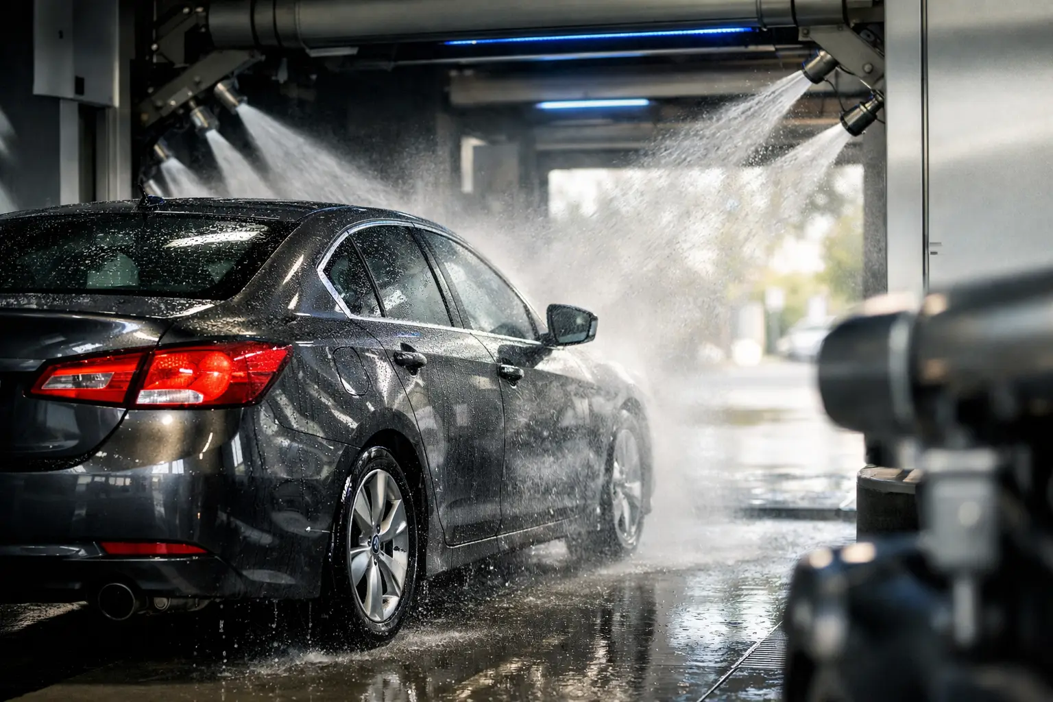 Touchless Car Wash Near Me? What to Look For