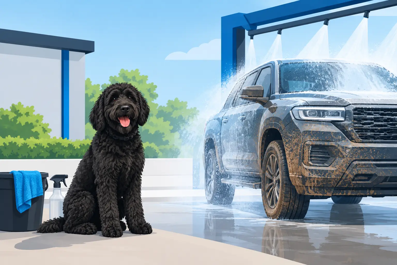 Your Guide to Exterior Wash Prep Before You Wash
