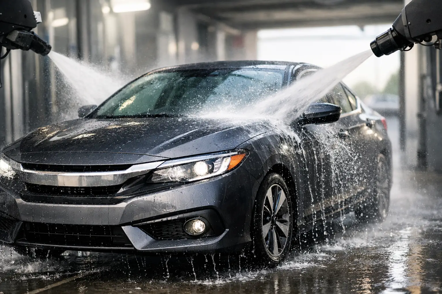 Are Touchless Car Washes Any Good?