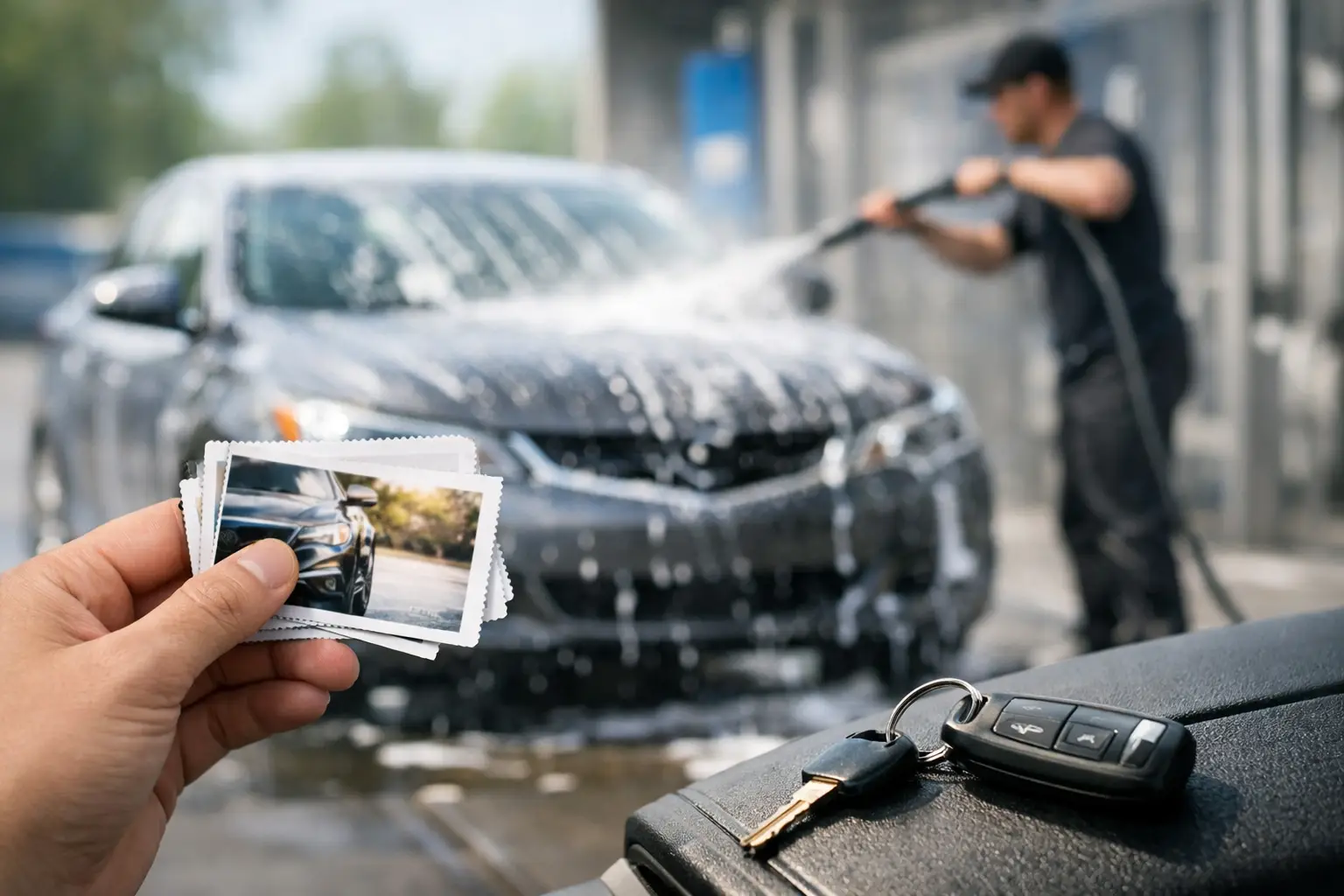 Car Wash Coupons Near Me That Save Time