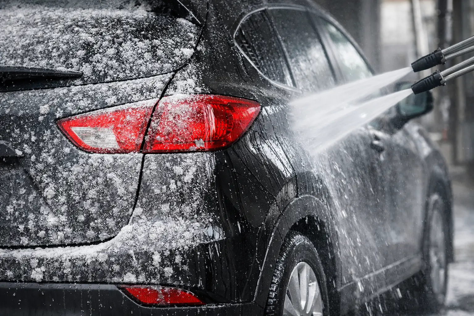 Can Touchless Wash Remove Salt Well?