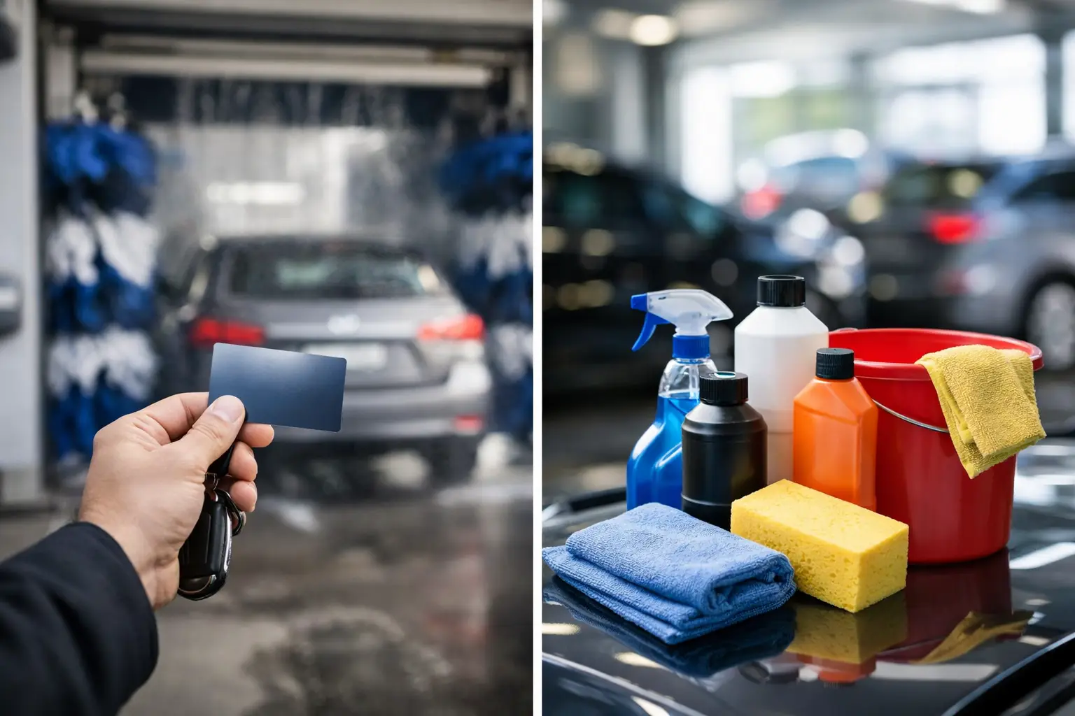 Car Wash Membership Versus Bundles Compared