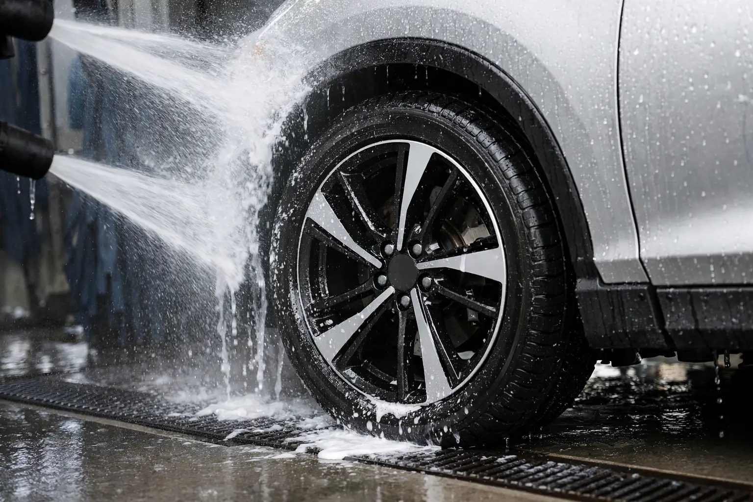 Do Touchless Washes Clean Wheels? The Real Answer
