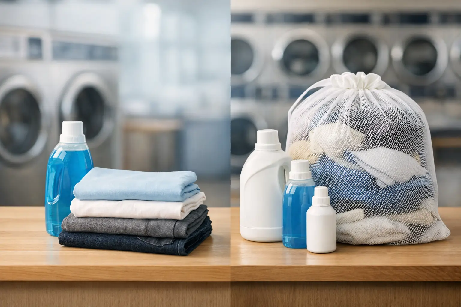 Single Wash Versus Bundle: Which Fits You?
