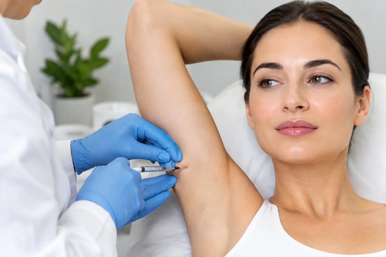 Guide to Botox for Sweating and Lasting Relief