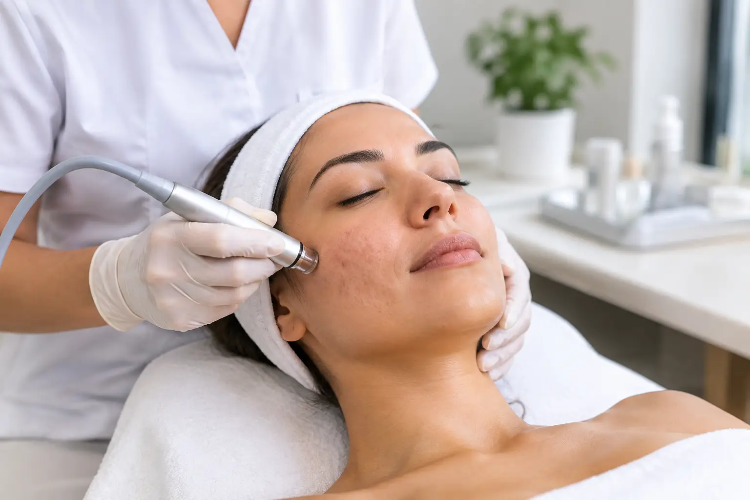 Can Medical Facials for Acne Scars Really Help?
