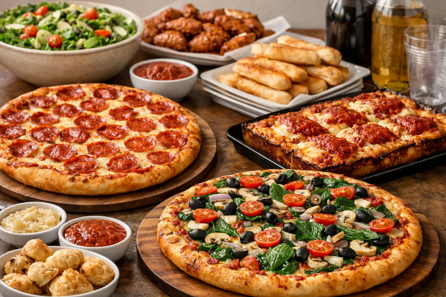 Home - Toarmina's Pizza