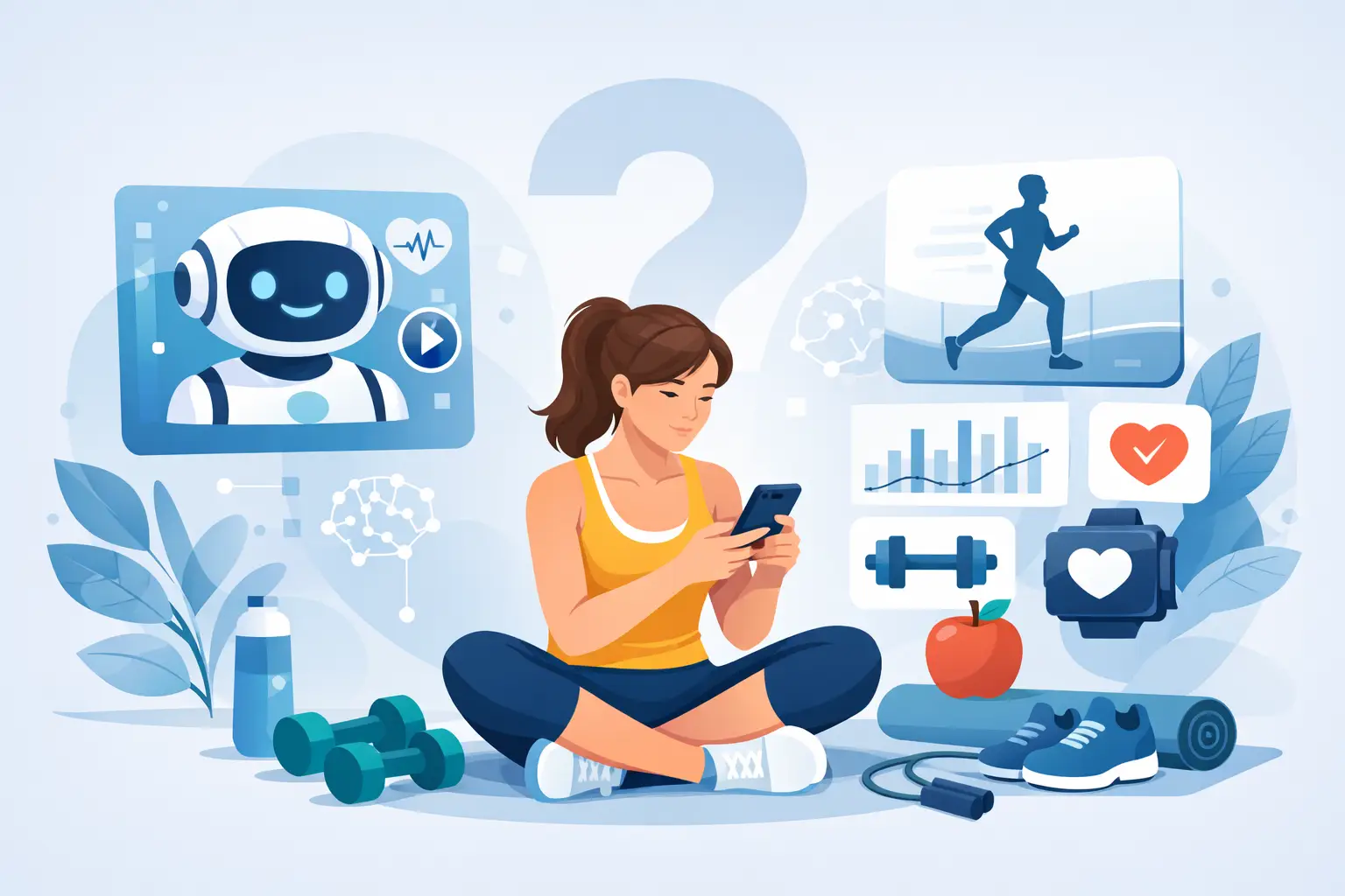 Best AI Fitness App for Beginners?