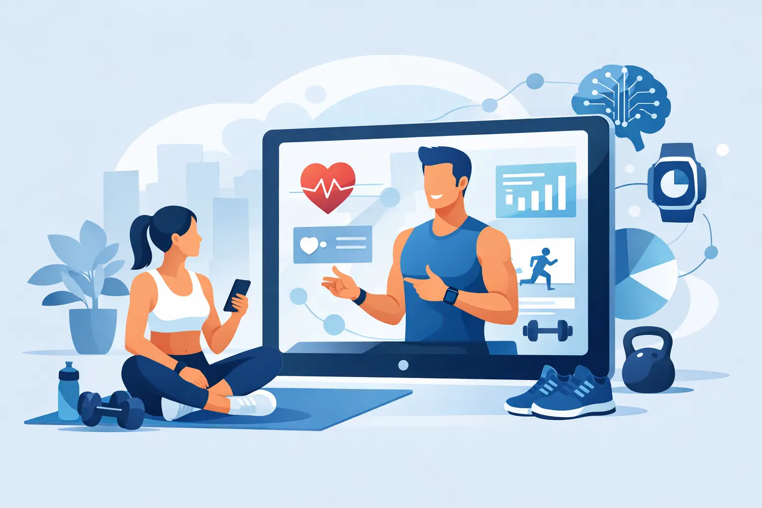 Is an AI-Powered Personalized Fitness Coach Worth It?