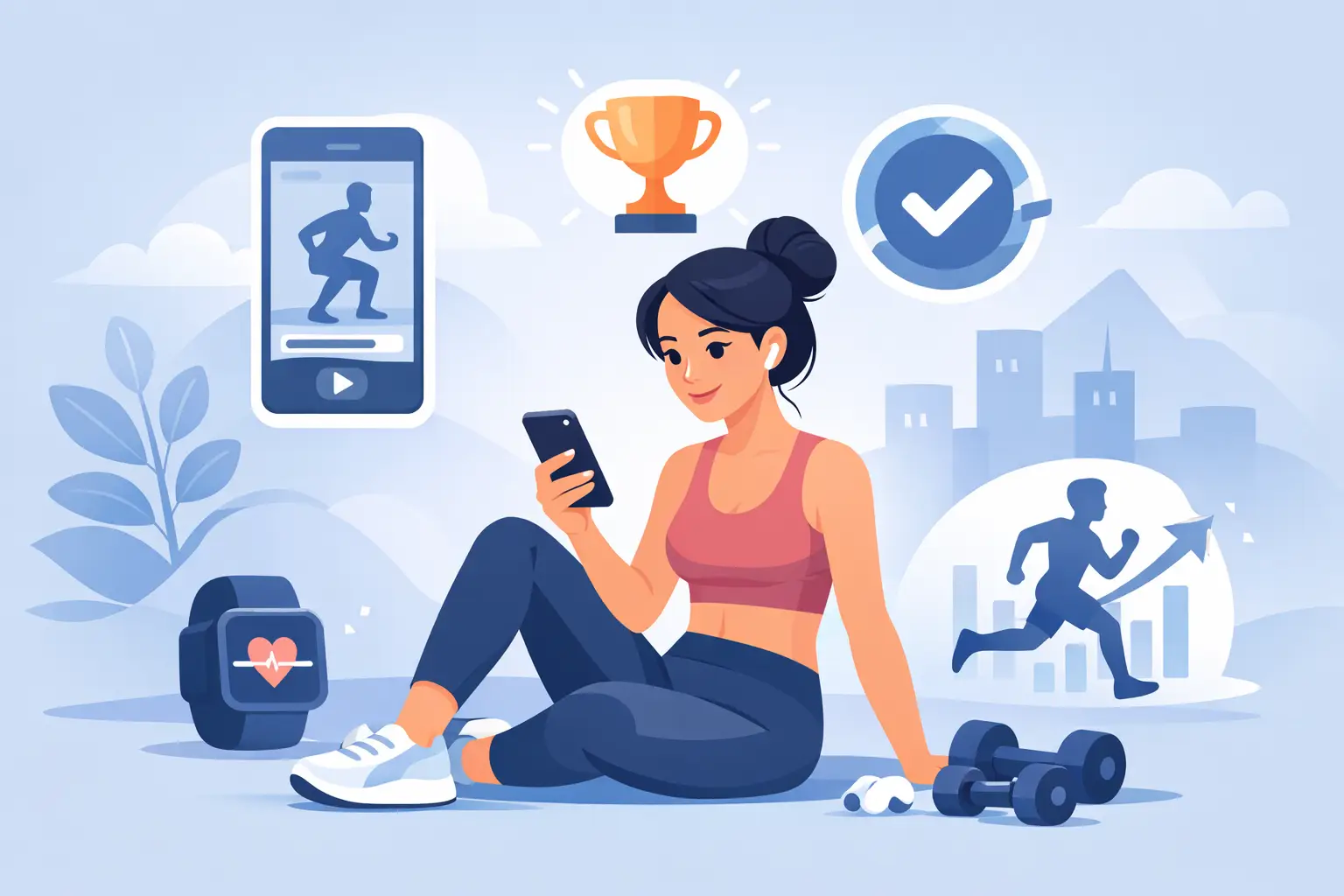 Best Workout App for Motivation?