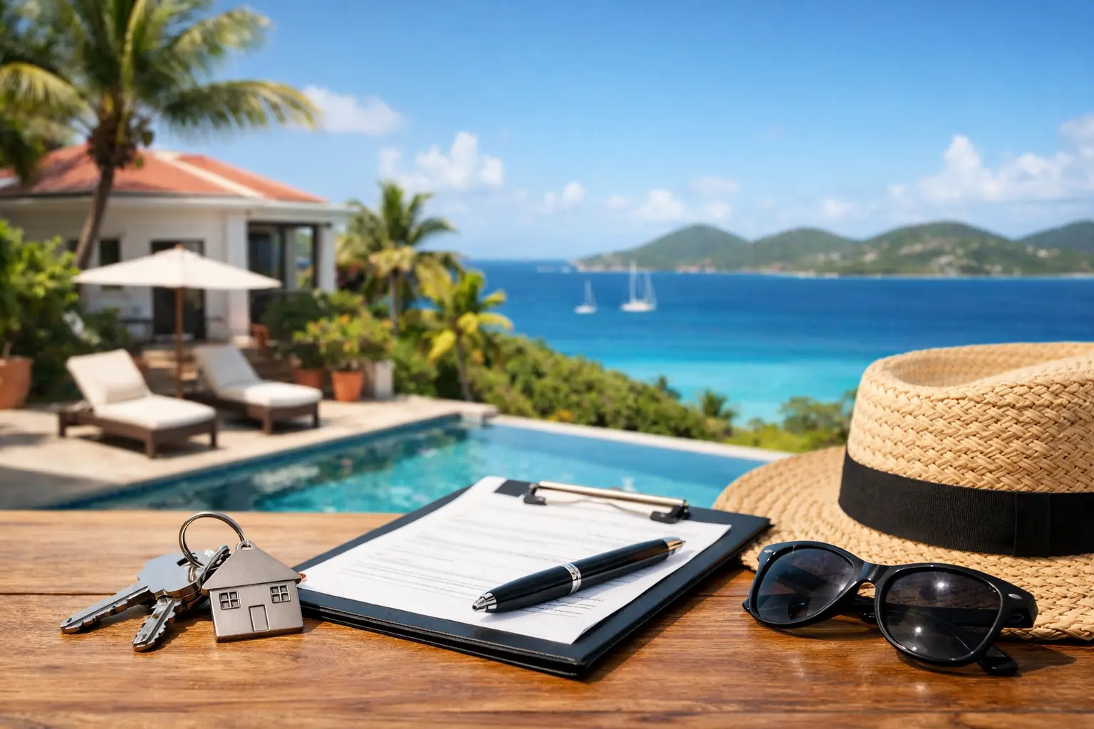 St. Thomas Rental Insurance Coverage Guide