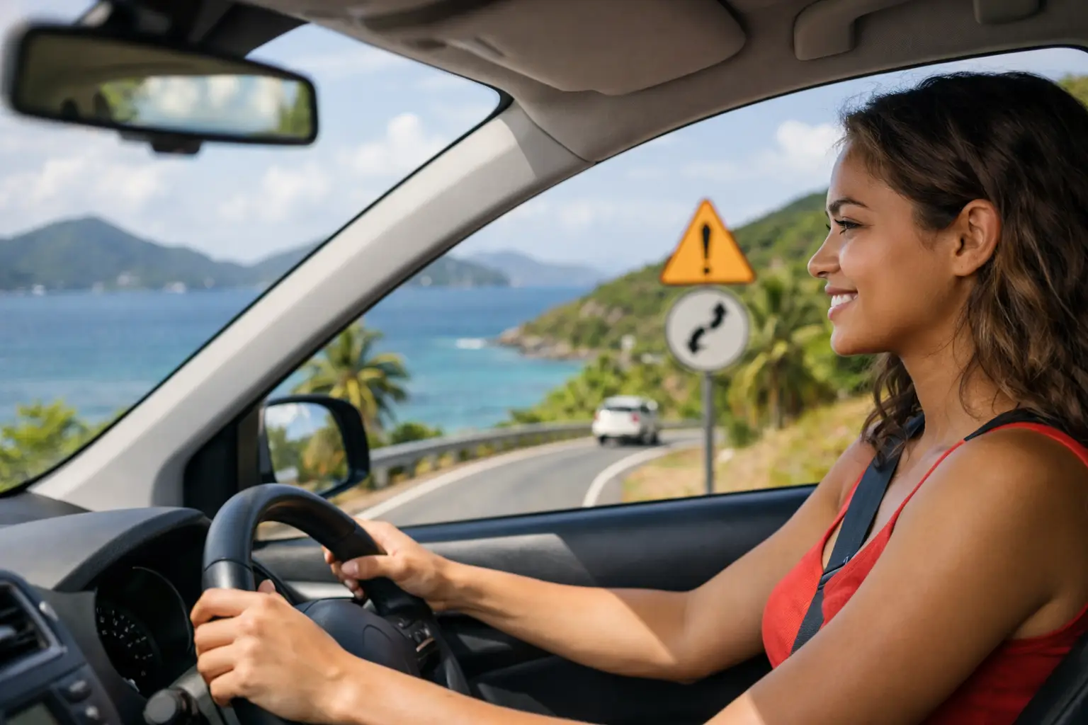 St Thomas Road Safety Guide for First-Time Drivers