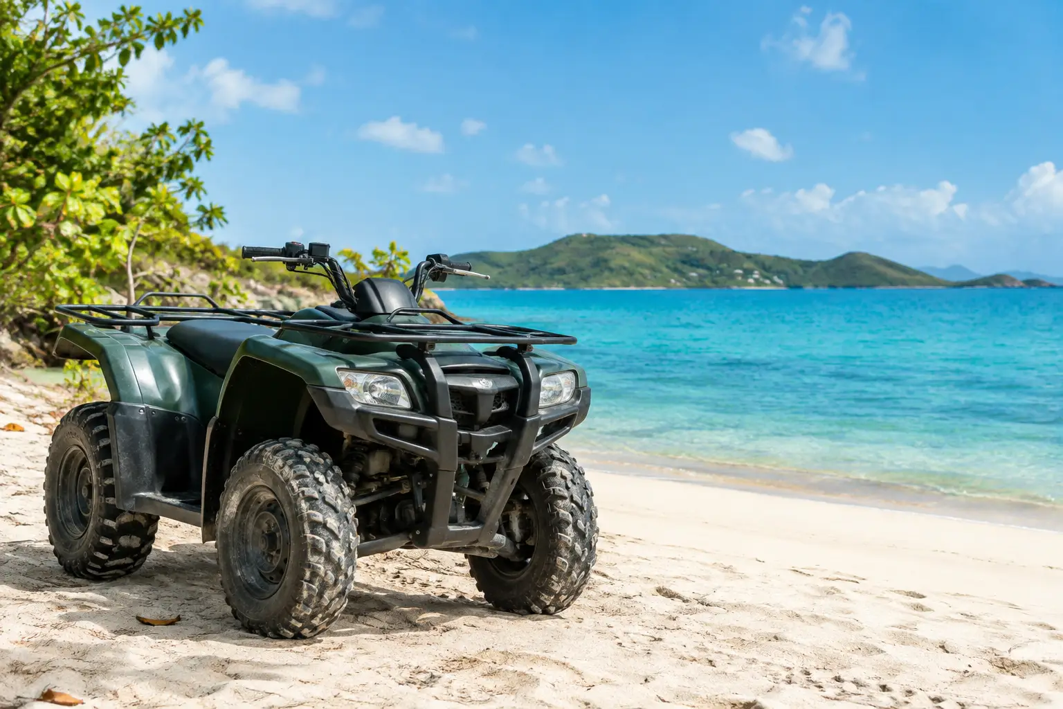 Top Beach Access Vehicles for St. Thomas