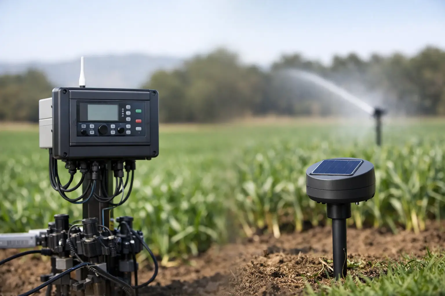 Hub Based Versus Hubless Irrigation Compared