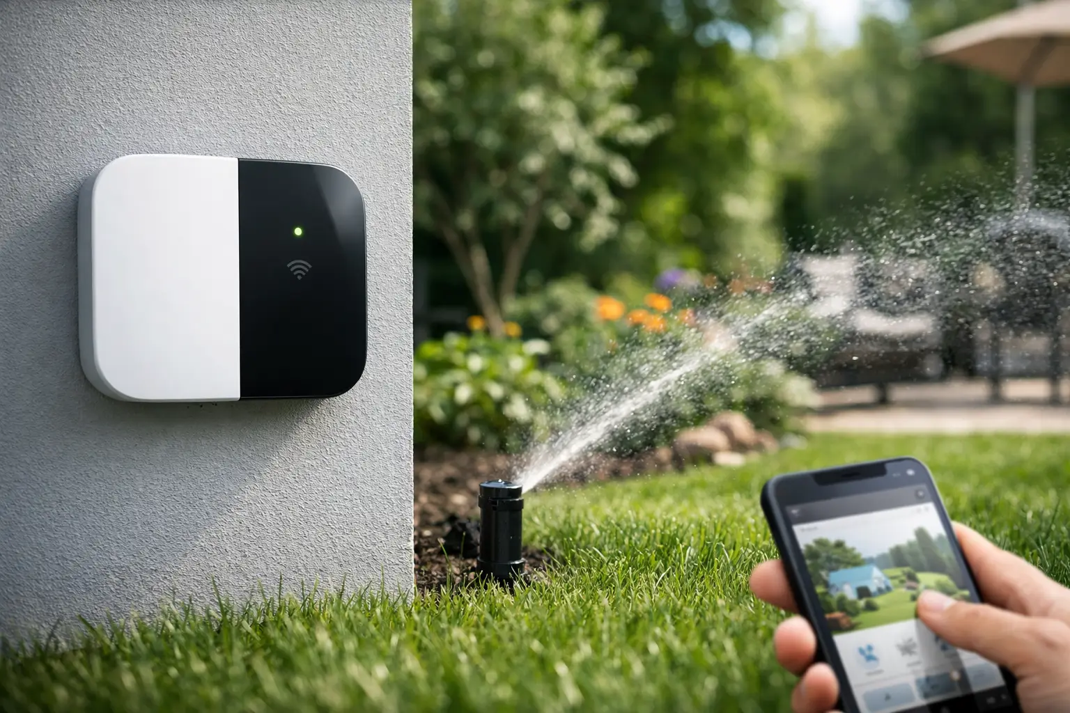 Matter Smart Irrigation Controller: What It Changes