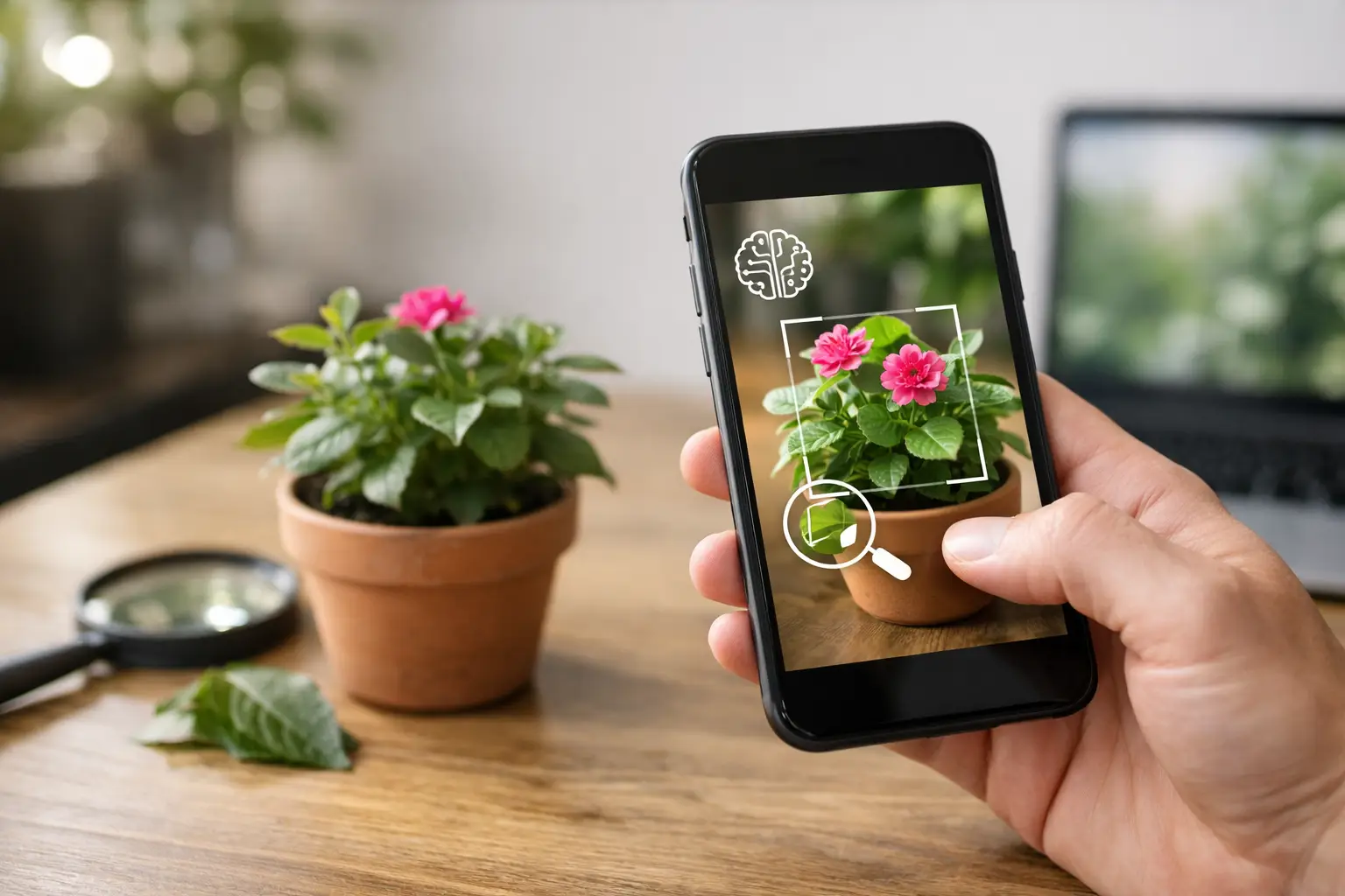 Can AI Identify a Plant From a Photo Accurately?
